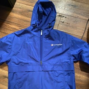 Champion windbreaker